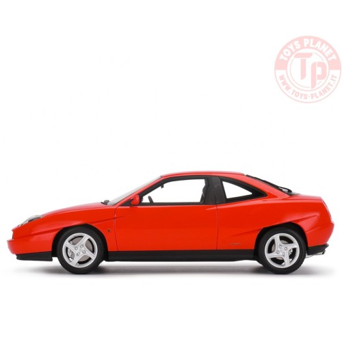 Fiat Coupé 2.0 Turbo 20v 1996 Rosso 1/18 LM189A LAUDORACING
