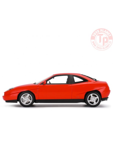 Fiat Coupé 2.0 Turbo 20v 1996 Rosso 1/18 LM189A LAUDORACING Fiat Coupé 2.0 Turbo 20v 1996 Rosso 1/18 LM189A LAUDORACING