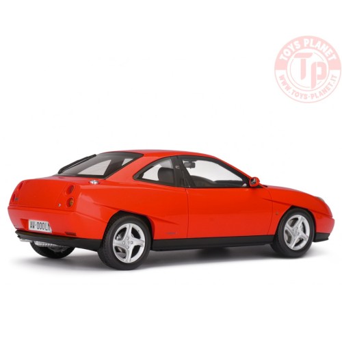 Fiat Coupé 2.0 Turbo 20v 1996 Rosso 1/18 LM189A LAUDORACING