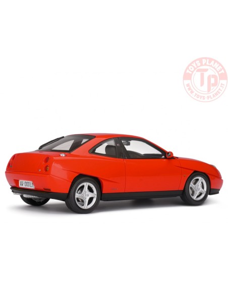 Fiat Coupé 2.0 Turbo 20v 1996 Rosso 1/18 LM189A LAUDORACING Fiat Coupé 2.0 Turbo 20v 1996 Rosso 1/18 LM189A LAUDORACING