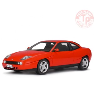 Fiat Coupé 2.0 Turbo 20v 1996 Rosso 1/18 LM189A LAUDORACING