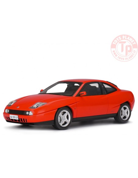 Fiat Coupé 2.0 Turbo 20v 1996 Rosso 1/18 LM189A LAUDORACING