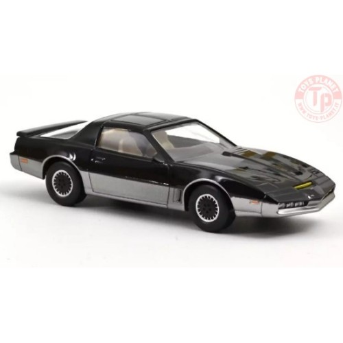 PONTIAC FIREBIRD "SUPERCAR-KARR" 1982 JET-CAR 1:43 NV930001 NOREV