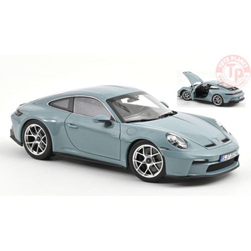 PORSCHE 911 S/T 2023 MEISSENBLUE 1:18 NV187470 NOREV