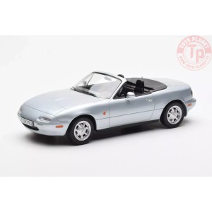 MAZDA MX-5 1989 SILVER 1:18 NV188023 NOREV