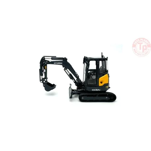 Hyundai HX35Az Mini Excavator IMC MODELS 18-1014 IMC MODELS
