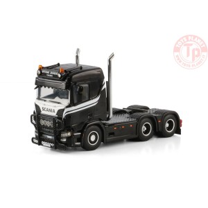 SCANIA R NORMAL CR20N 6X2 TAG AXLE ØYVIND JENSEN WSI 01-4473 WSI MODELS