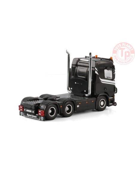 SCANIA R NORMAL CR20N 6X2 TAG AXLE ØYVIND JENSEN WSI 01-4473 WSI MODELS SCANIA R NORMAL CR20N 6X2 TAG AXLE ØYVIND JENSEN WSI 01-4473 WSI MODELS