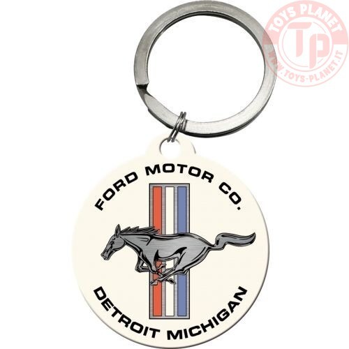 Portachiavi ford mustang Key48041 PORTACHIAVI E GADGET