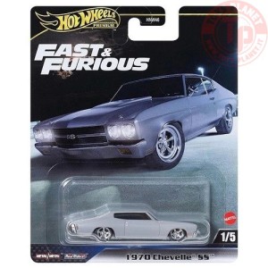 1970 Chevelle SS 1/64 HOT WHEELS JBL94 HOT WHEELS