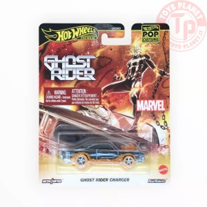 GHOST RIDER CHARGER 1/64 HOT WHEELS JBL81 HOT WHEELS