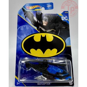 BATCOPTER 1/64 HOT WHEELS HLK57 HOT WHEELS