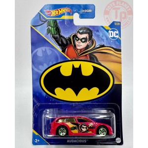 AUDACIOUS 1/64 HOT WHEELS HLK53 HOT WHEELS