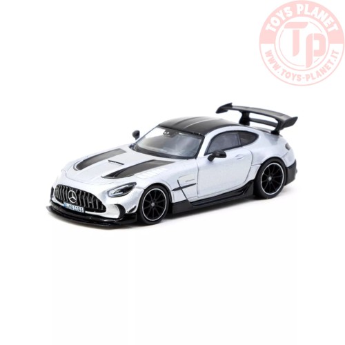 Mercedes-Benz AMG GT Black Series 1/64 T64G-042-SL TARMAC WORKS