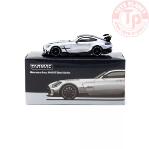 Mercedes-Benz AMG GT Black Series 1/64 T64G-042-SL TARMAC WORKS