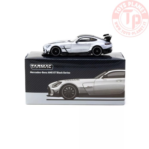 Mercedes-Benz AMG GT Black Series 1/64 T64G-042-SL TARMAC WORKS