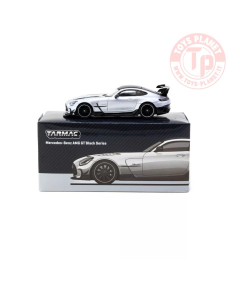 Mercedes-Benz AMG GT Black Series 1/64 T64G-042-SL TARMAC WORKS