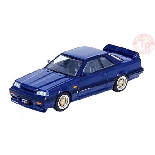 Nissan Skyline GTS-R (R31) 1/64 IN64-R31-DB INNO MODELS
