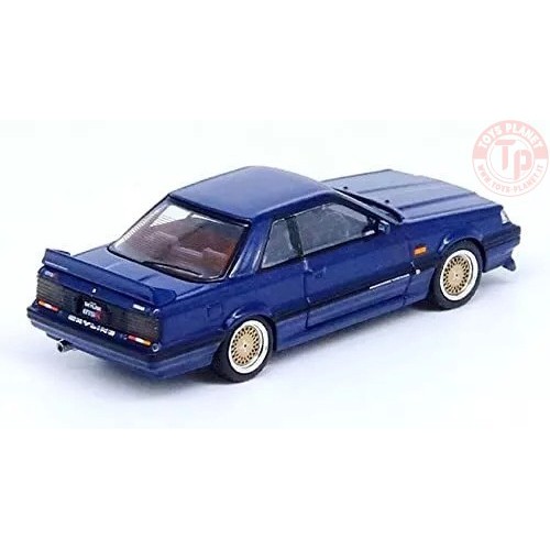 Nissan Skyline GTS-R (R31) 1/64 IN64-R31-DB INNO MODELS