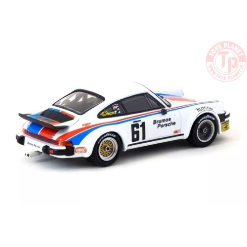 PORSCHE 934 Brumos Racing 1977 24 ore Le Mans 1/64 MINICHAMPS 643776461 MINICHAMPS 1:64