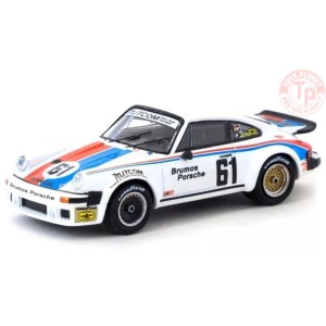 PORSCHE 934 Brumos Racing 1977 24 ore Le Mans 1/64 MINICHAMPS 643776461 MINICHAMPS 1:64