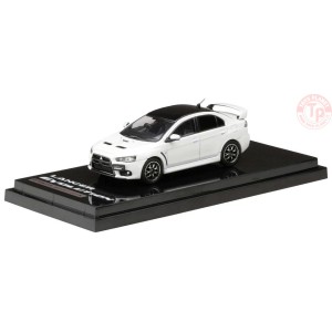 Mitsubishi Lancer Evolution X EDIZIONE FINALE con motore 1/64 hj642053CWP ALTRE MARCHE