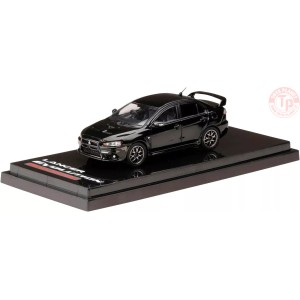 Lancer Evolution X EDIZIONE FINALE con display motore nero HJ642053ABK ALTRE MARCHE