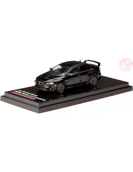 Lancer Evolution X EDIZIONE FINALE con display motore nero HJ642053ABK ALTRE MARCHE