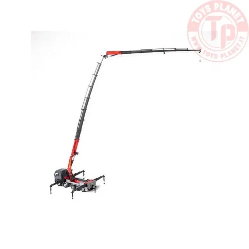 MAN TGS LX 5 ASSI Palfinger PK200002L CONRAD 77224/0 CONRAD