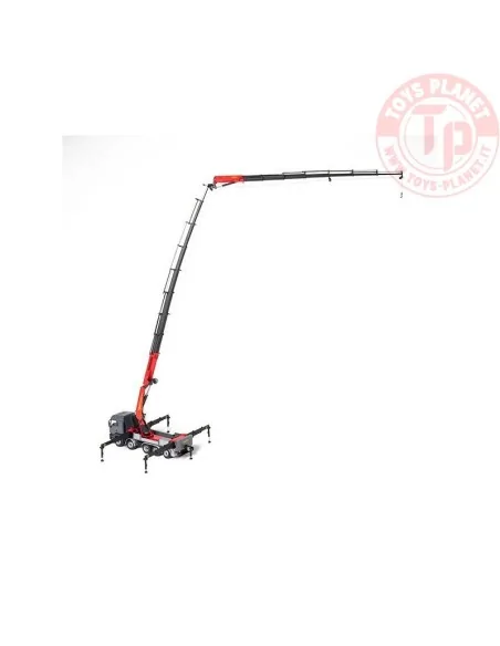 MAN TGS LX 5 ASSI Palfinger PK200002L CONRAD 77224/0 CONRAD MAN TGS LX 5 ASSI Palfinger PK200002L CONRAD 77224/0 CONRAD
