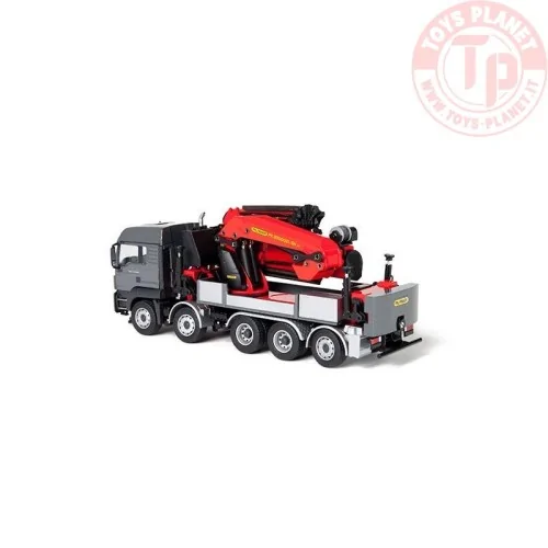 MAN TGS LX 5 ASSI Palfinger PK200002L CONRAD 77224/0 CONRAD