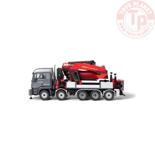 MAN TGS LX 5 ASSI Palfinger PK200002L CONRAD 77224/0 CONRAD