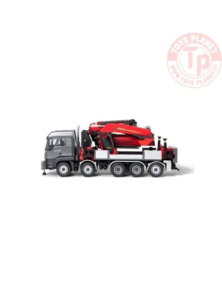 MAN TGS LX 5 ASSI Palfinger PK200002L CONRAD 77224/0 CONRAD MAN TGS LX 5 ASSI Palfinger PK200002L CONRAD 77224/0 CONRAD