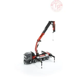 MAN TGS LX 5 ASSI Palfinger PK200002L CONRAD 77224/0 CONRAD