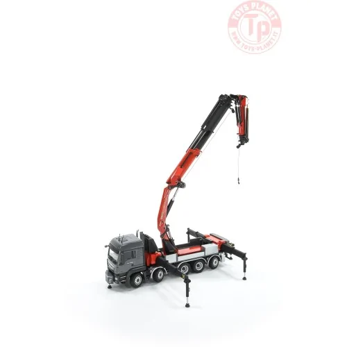 MAN TGS LX 5 ASSI Palfinger PK200002L CONRAD 77224/0 CONRAD