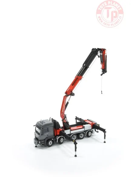 MAN TGS LX 5 ASSI Palfinger PK200002L CONRAD 77224/0 CONRAD