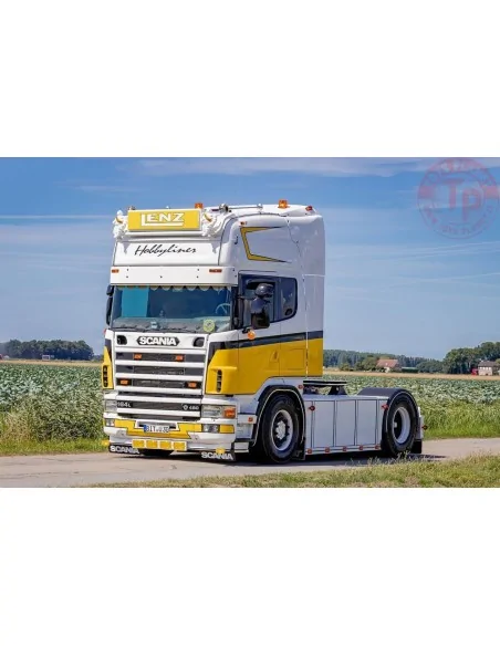 SCANIA 4 SERIES TOPLINE 4X2 LENZ GERÜSTBAU WSI 01-4337 WSI MODELS SCANIA 4 SERIES TOPLINE 4X2 LENZ GERÜSTBAU WSI 01-4337 WSI MODELS