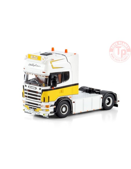 SCANIA 4 SERIES TOPLINE 4X2 LENZ GERÜSTBAU WSI 01-4337 WSI MODELS