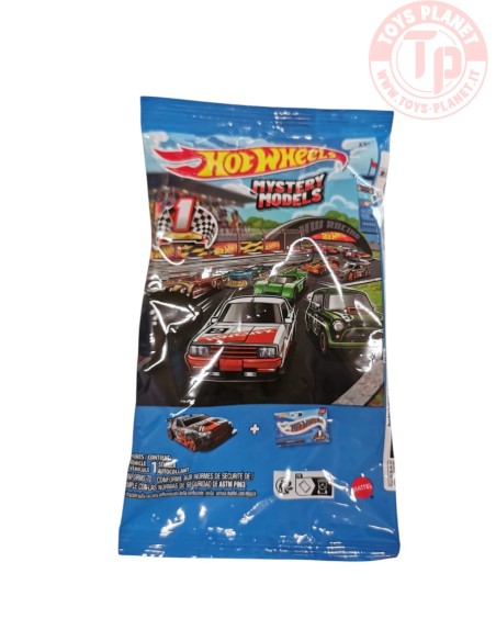 hotwheels 1 modello mystery models 1/64 HOT WHEELS Y8127 HOT WHEELS