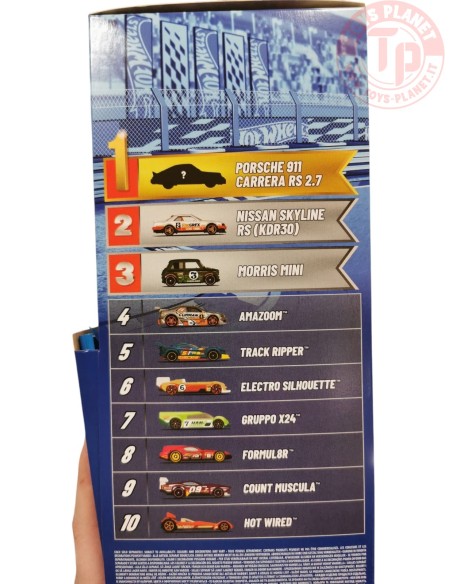 hotwheels 1 modello mystery models 1/64 HOT WHEELS Y8127 HOT WHEELS