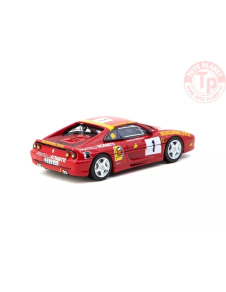 Ferrari F355 Challenge Macau Super Car Race 1994 Winnger Kwan 1/64 T64-083-94MGP01 TARMAC WORKS