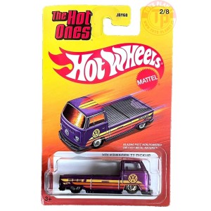 Volkswagen T2 Pickup 1/64 HOT WHEELS JBY70 HOT WHEELS