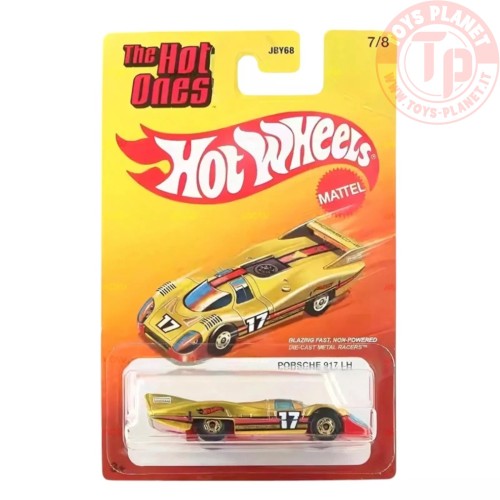 Porsche 917 LH 1/64 HOT WHEELS JBY75 HOT WHEELS