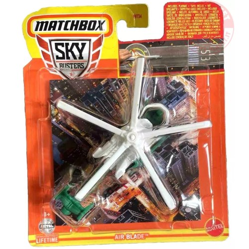 Air Blade 1/64 MATCHBOX HVM68 MATCHBOX
