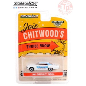 1967 Chevrolet Impala 1/64 GREENLIGHT 30359 GREENLIGHT