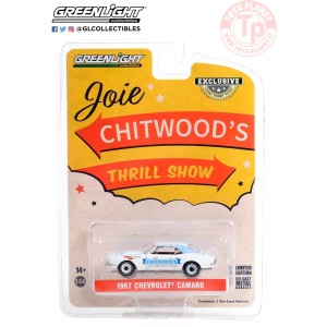 1967 Chevrolet Camaro 1/64 GREENLIGHT 30358 GREENLIGHT