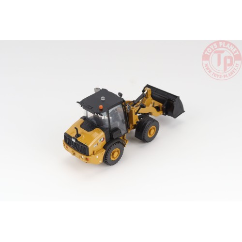 CAT 906 pala gommata 1:50 DIECAST MASTERS 85771 DIECAST MASTERS