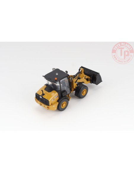 CAT 906 pala gommata 1:50 DIECAST MASTERS 85771 DIECAST MASTERS
