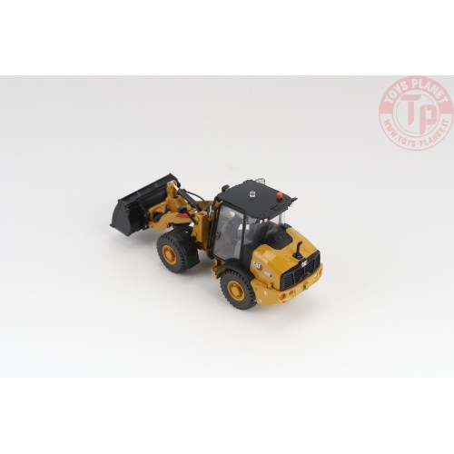 CAT 906 pala gommata 1:50 DIECAST MASTERS 85771 DIECAST MASTERS