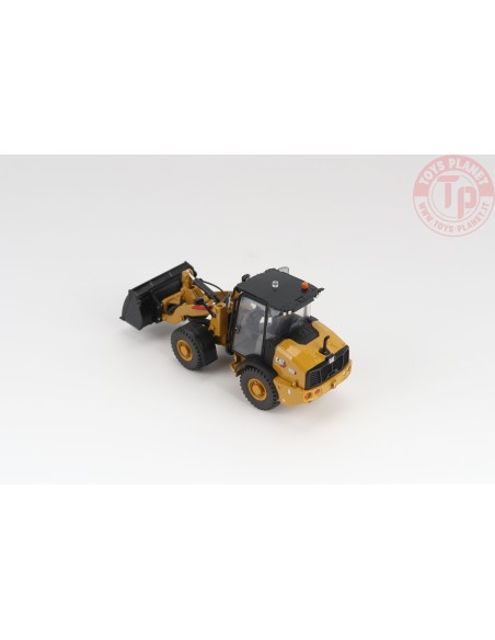 CAT 906 pala gommata 1:50 DIECAST MASTERS 85771 DIECAST MASTERS